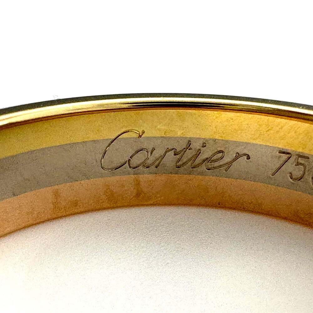 CARTIER Gold Ring - Picture 4 of 6
